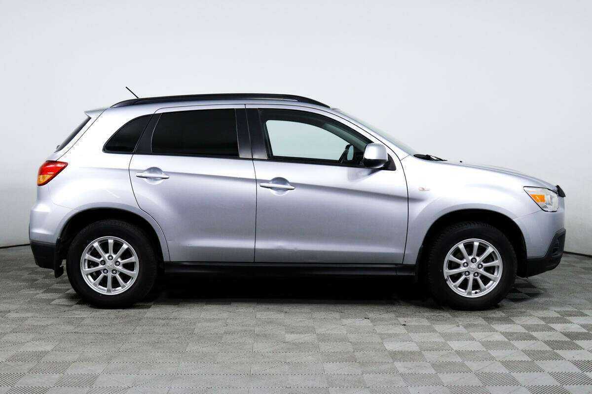 Купить Mitsubishi ASX, 2012, 77 981 км, фото №4