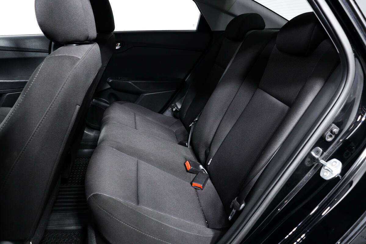 Купить Hyundai Solaris, 2020, 66 861 км, фото №12