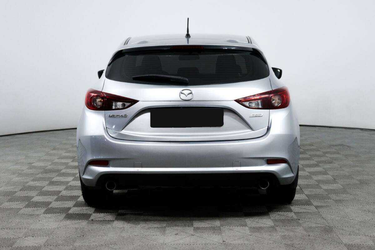Купить Mazda 3, 2016, 153 387 км, фото №6