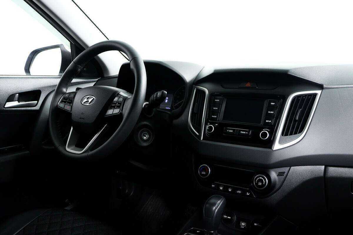 Купить Hyundai Creta, 2021, 72 000 км, фото №9