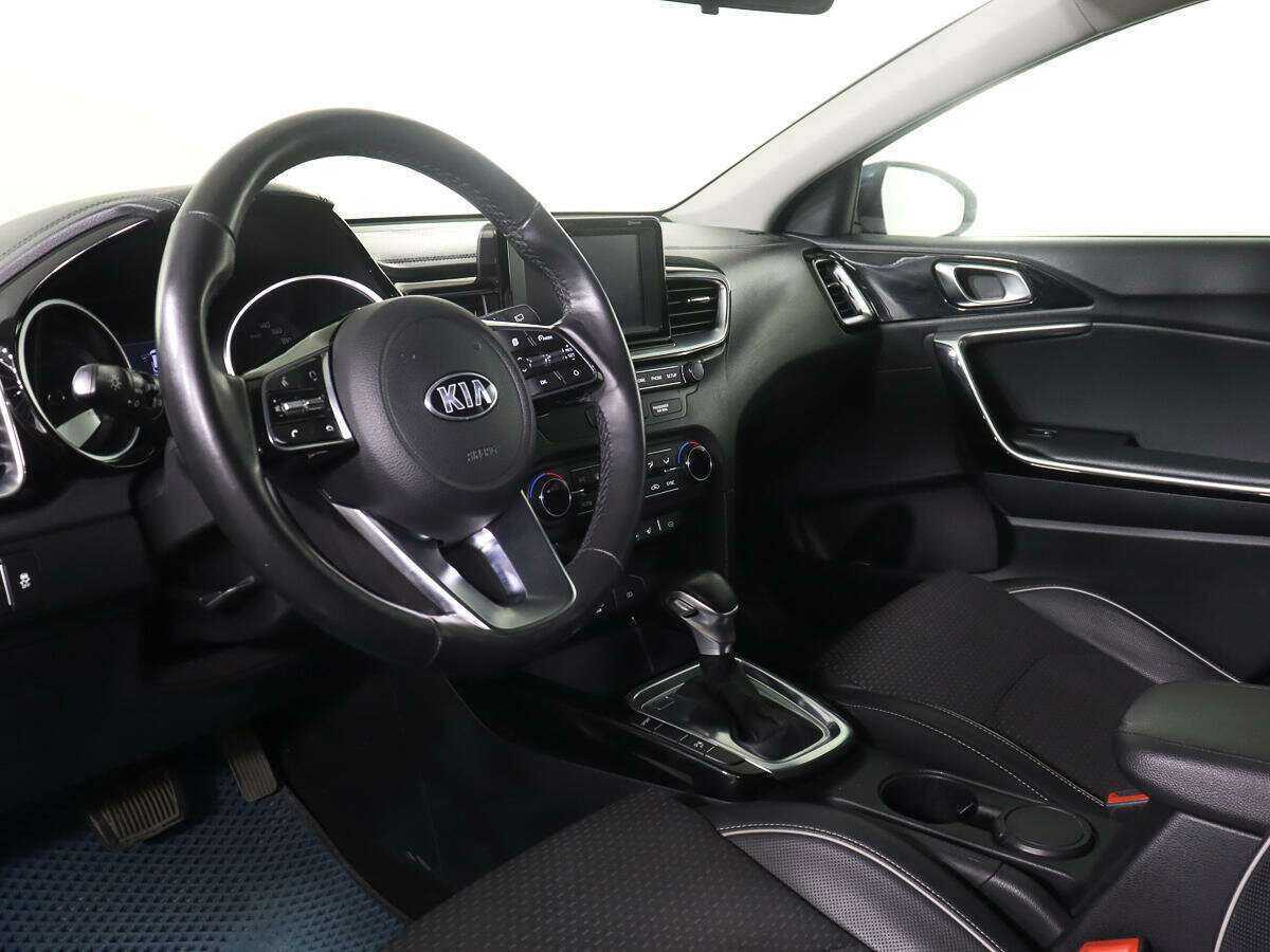 Купить Kia Ceed, 2018, 93 300 км, фото №13