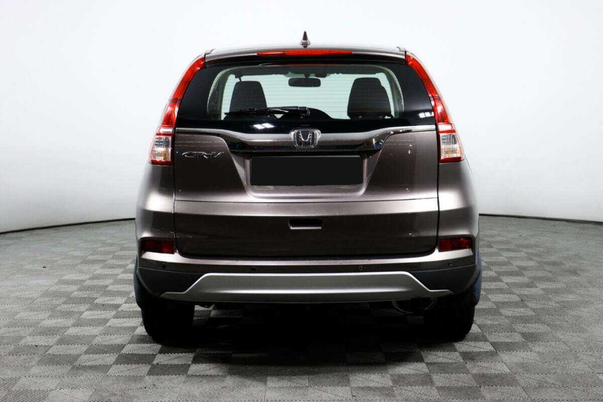 Купить Honda CR-V, 2015, 120 801 км, фото №6