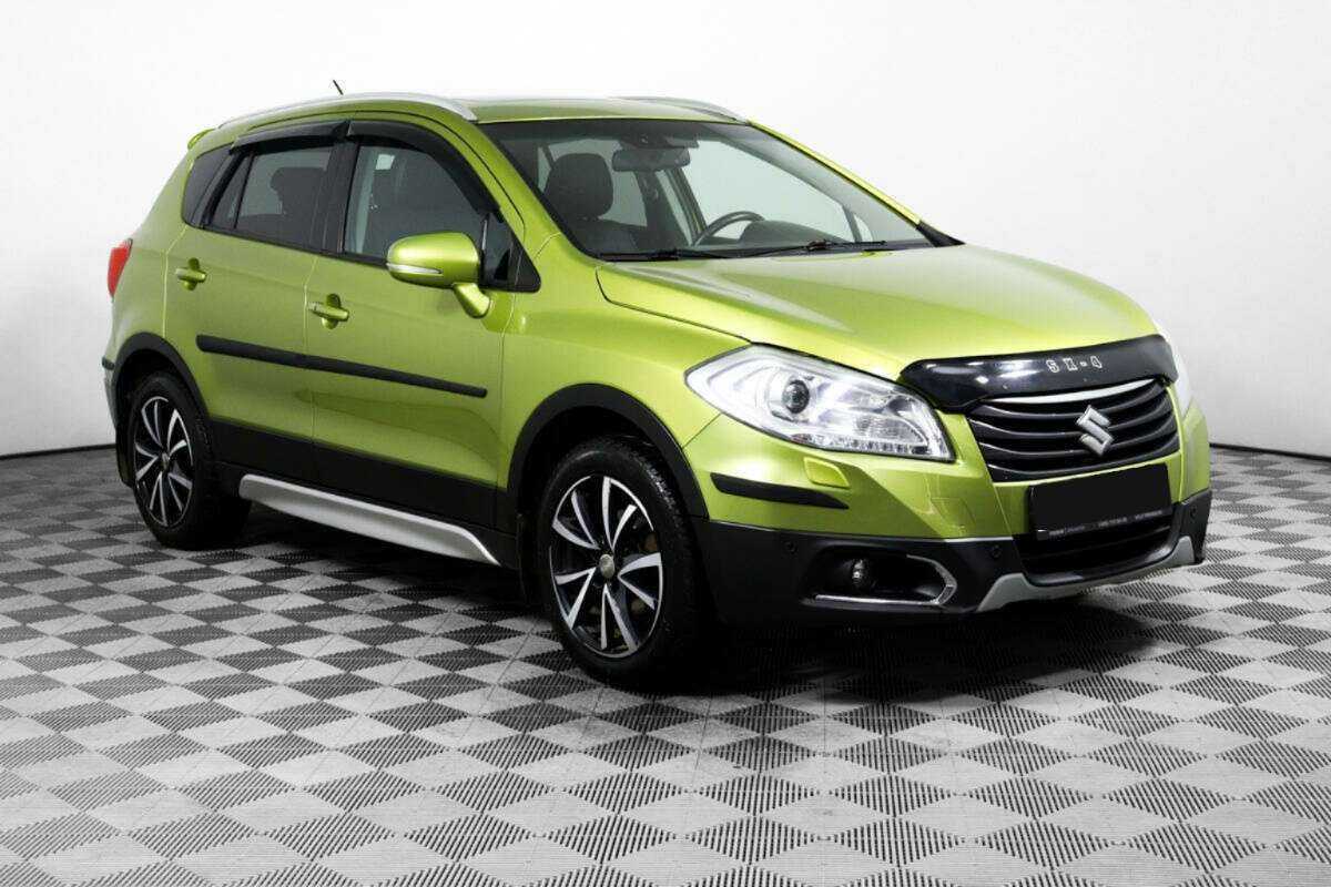 Suzuki SX4