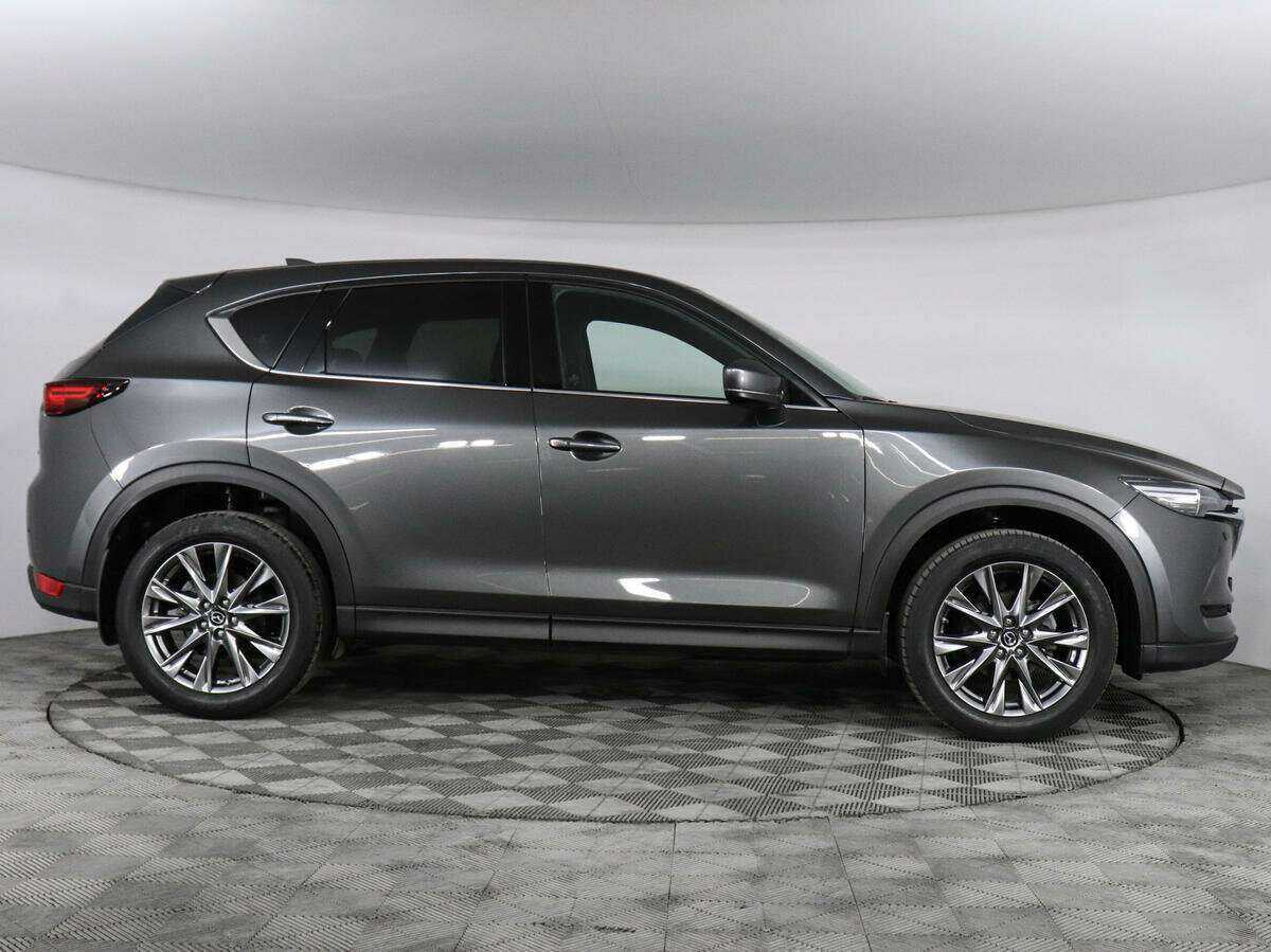 Купить Mazda CX-5, 2019, 111 373 км, фото №4