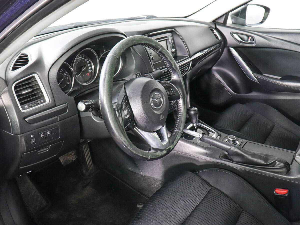 Купить Mazda 6, 2012, 226 900 км, фото №5