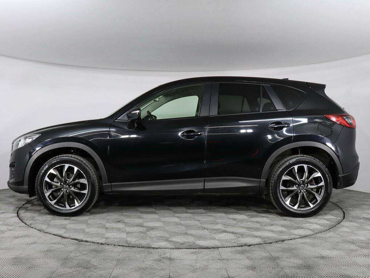 Купить Mazda CX-5, 2015, 179 544 км, фото №8
