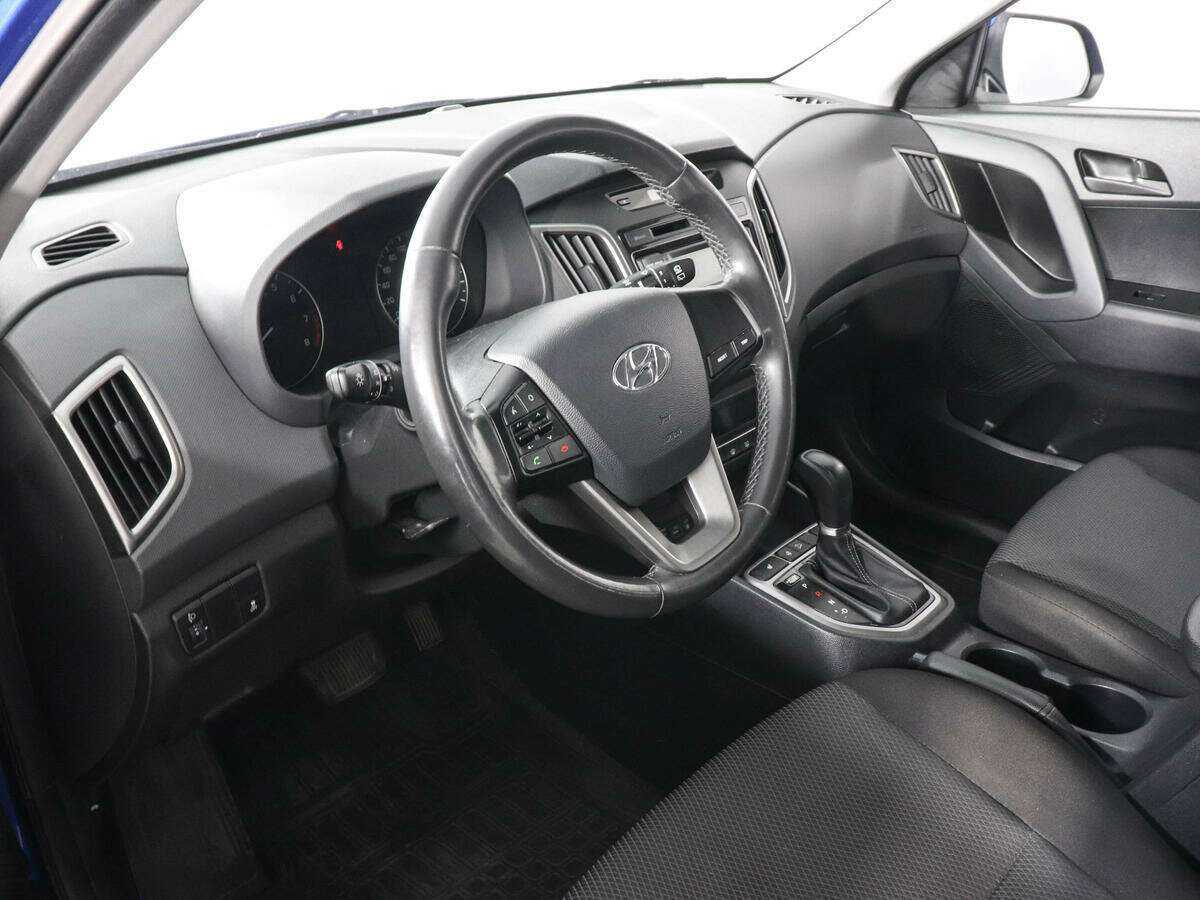 Купить Hyundai Creta, 2019, 85 244 км, фото №9