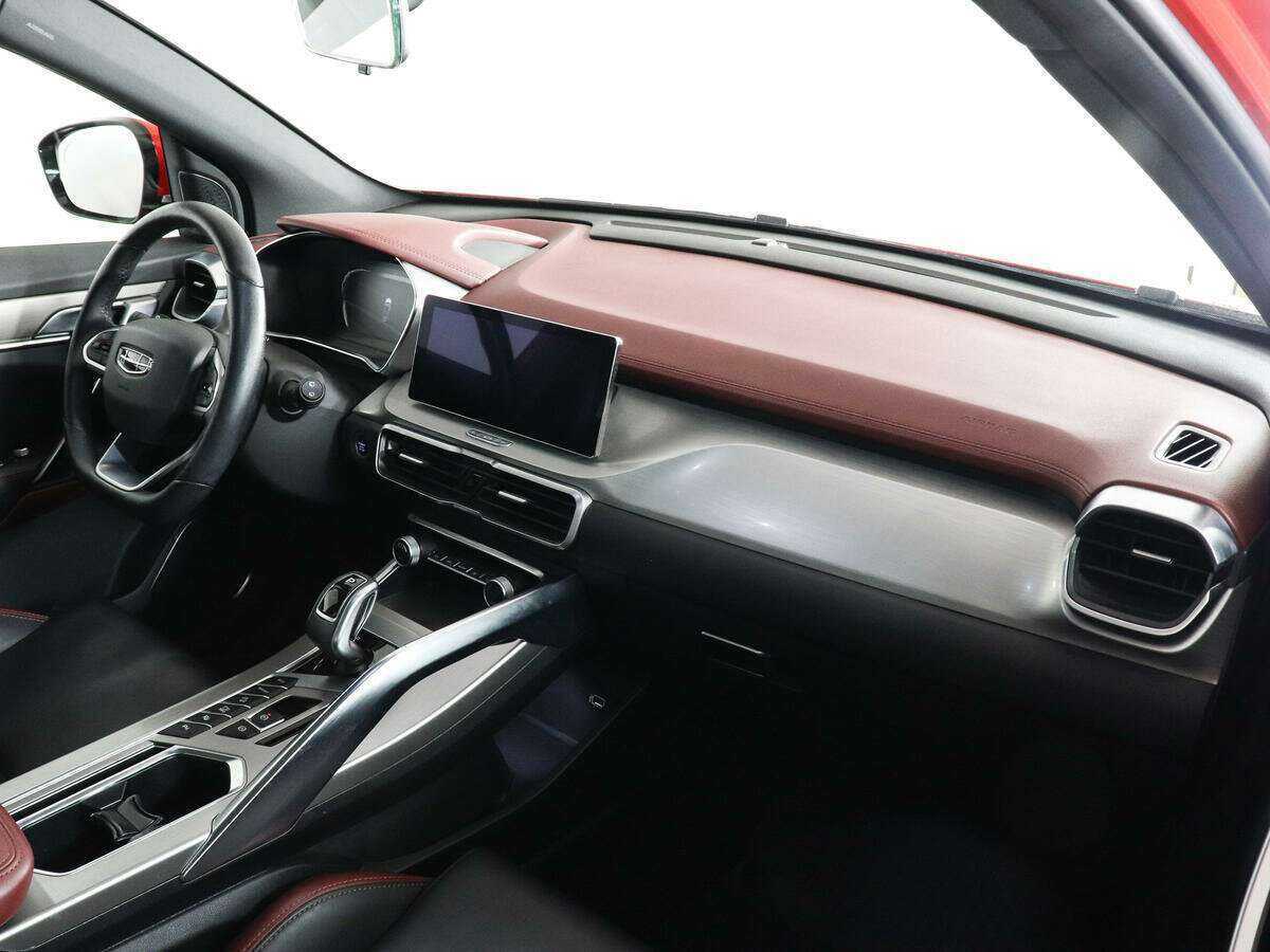 Купить Geely Coolray, 2020, 23 600 км, фото №9