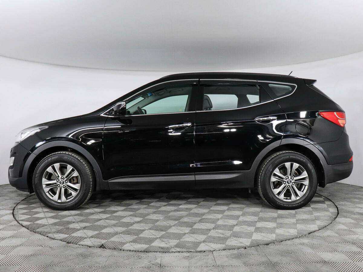 Купить Hyundai Santa Fe, 2012, 113 214 км, фото №8