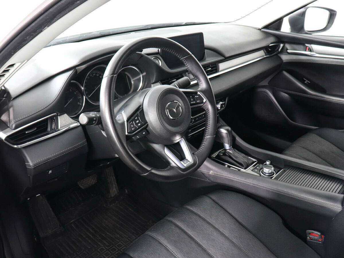 Купить Mazda 6, 2021, 85 340 км, фото №9