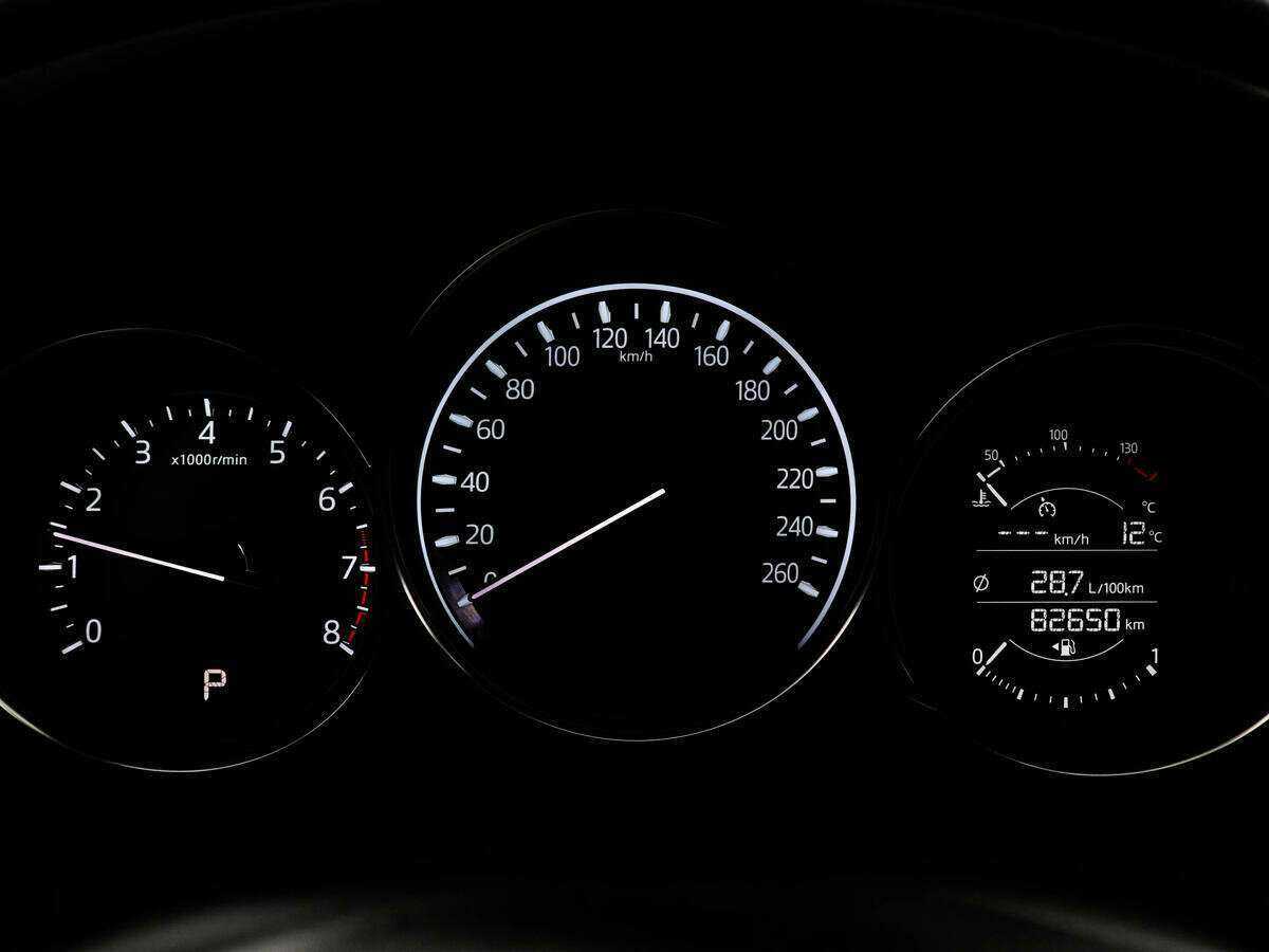 Купить Mazda 6, 2021, 85 340 км, фото №11