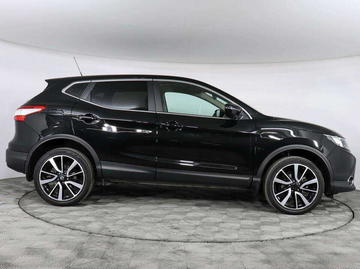 Купить Nissan Qashqai, 2015, 69 825 км, фото №4