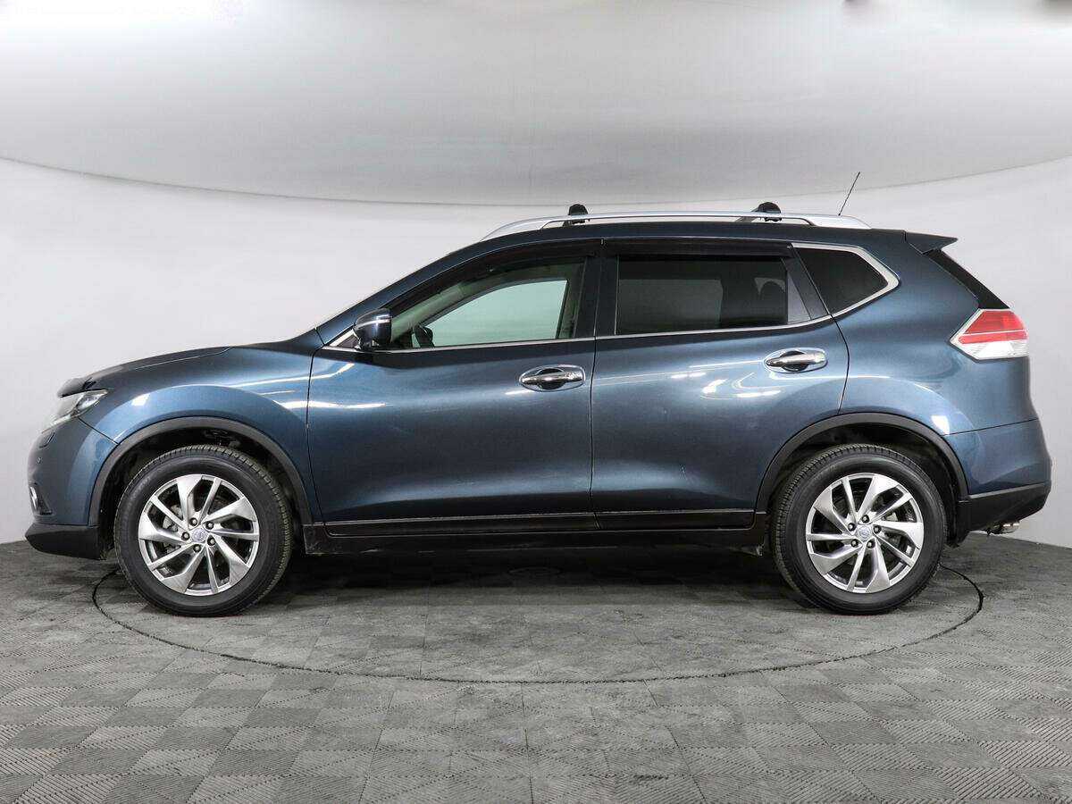 Купить Nissan X-Trail, 2016, 86 146 км, фото №7