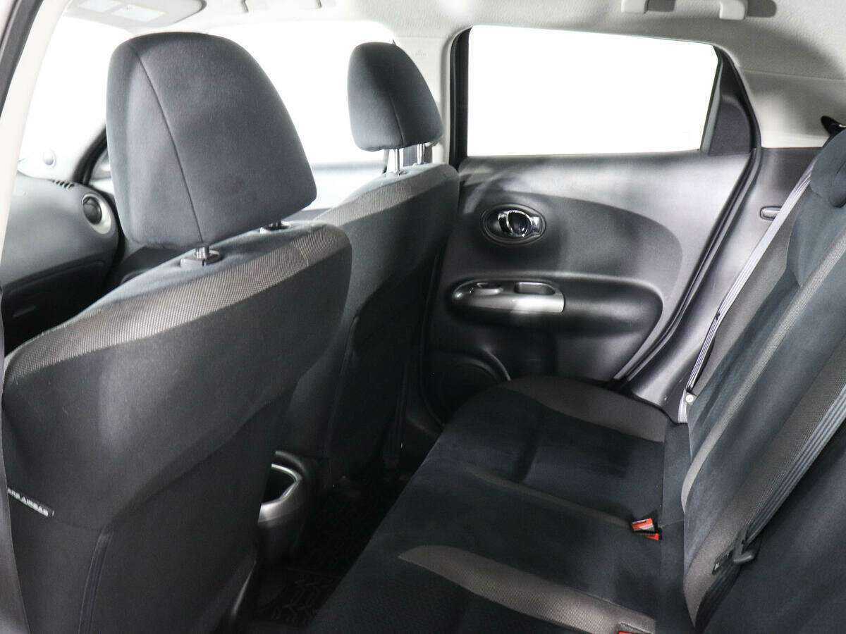 Купить Nissan Juke, 2012, 62 000 км, фото №11