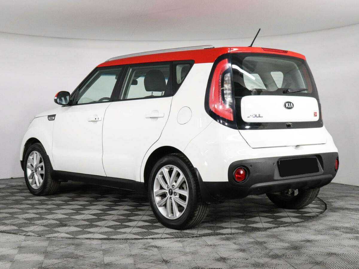 Купить Kia Soul, 2018, 69 327 км, фото №7
