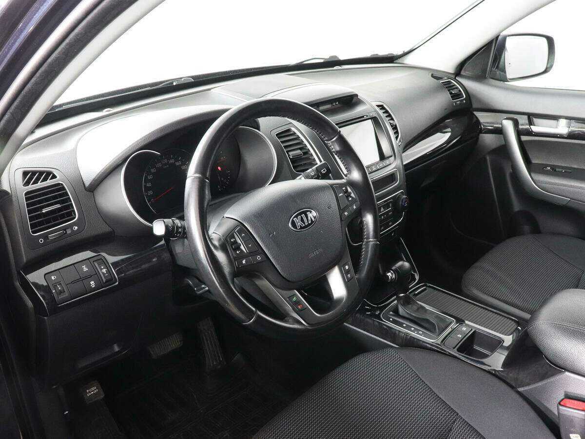 Купить Kia Sorento, 2018, 92 989 км, фото №9