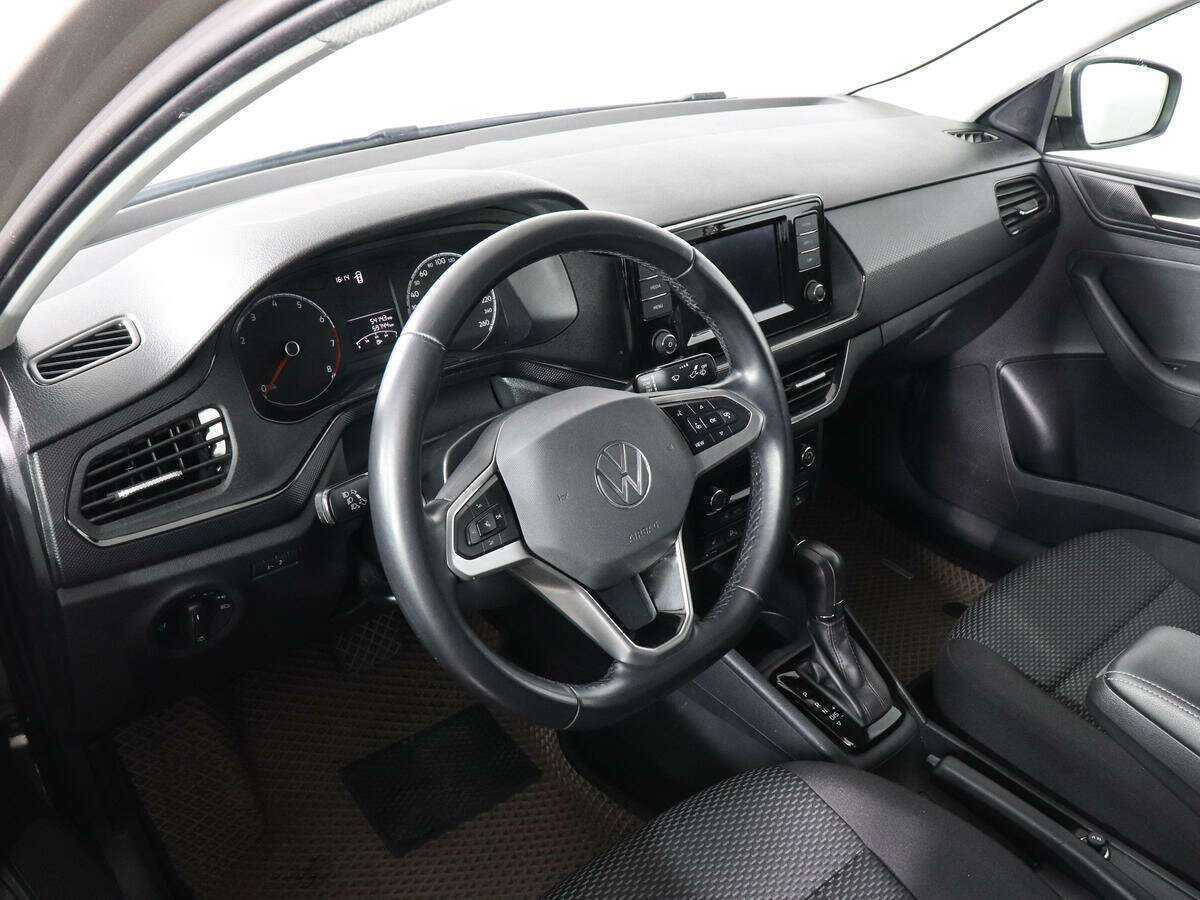 Купить Volkswagen Polo, 2020, 59 000 км, фото №9