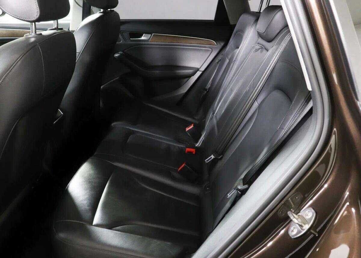 Купить Audi Q5, 2013, 128 248 км, фото №8