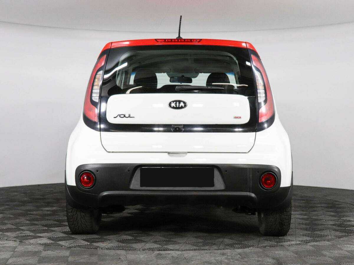 Купить Kia Soul, 2017, 76 660 км, фото №6