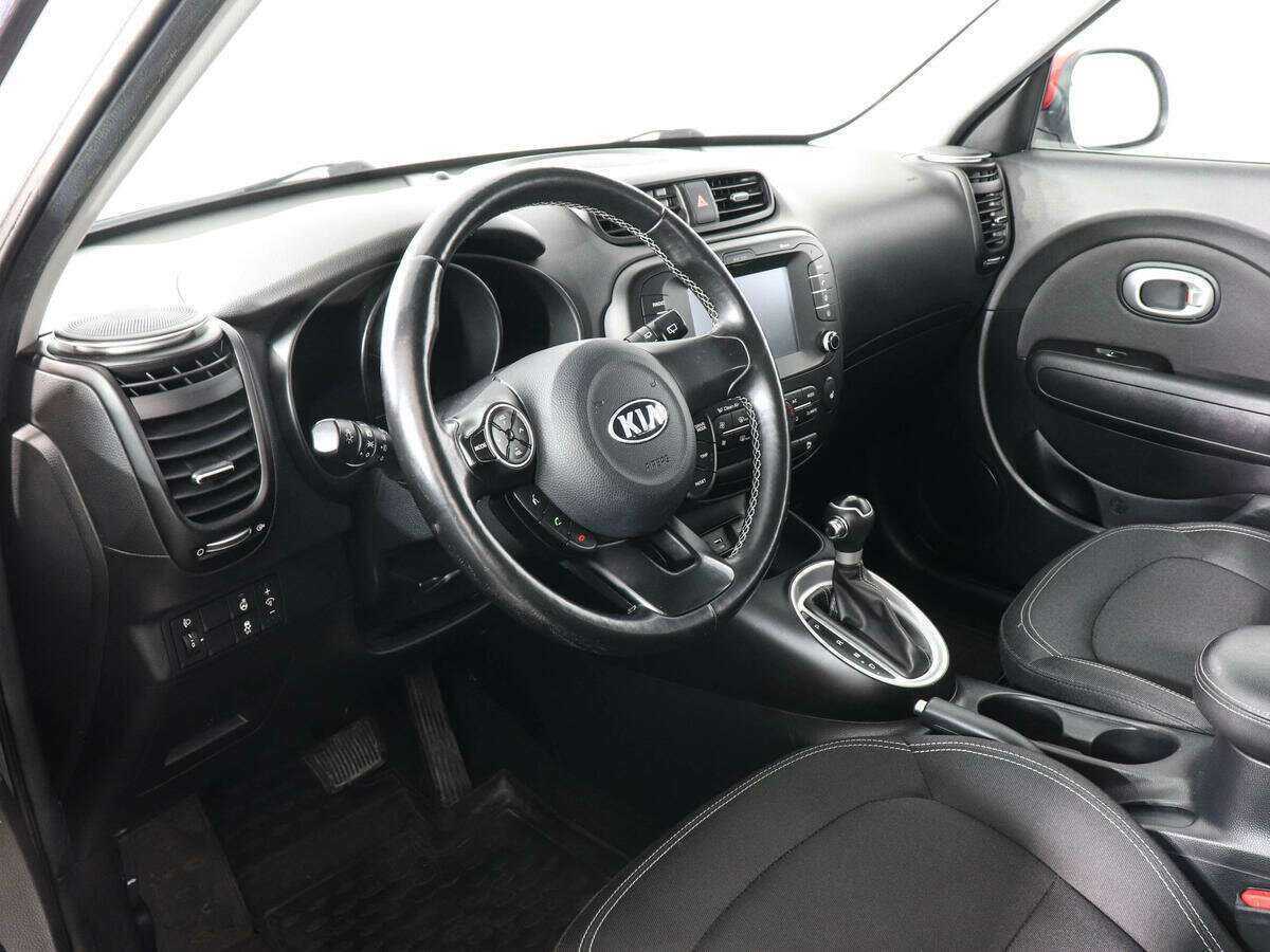 Купить Kia Soul, 2017, 76 660 км, фото №9