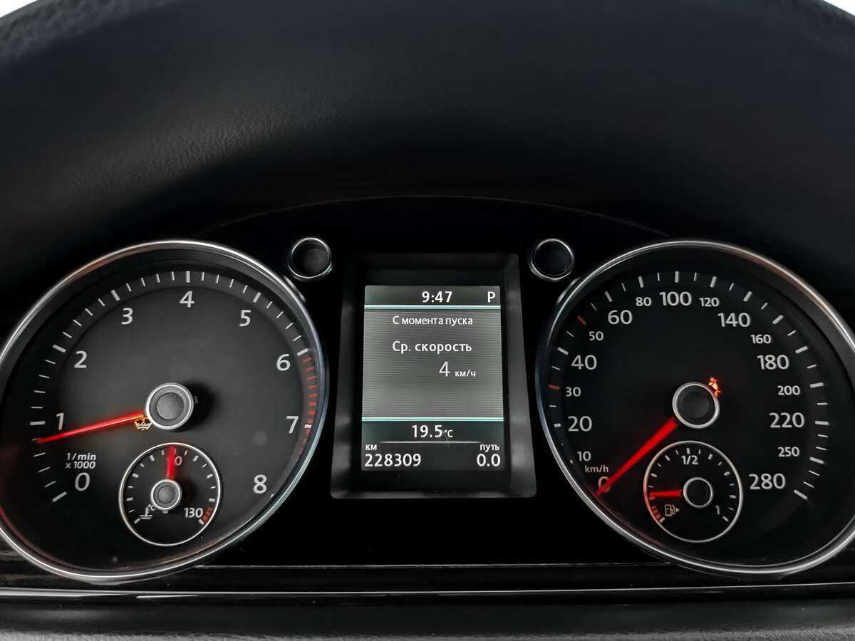 Купить Volkswagen Passat CC, 2013, 228 301 км, фото №14