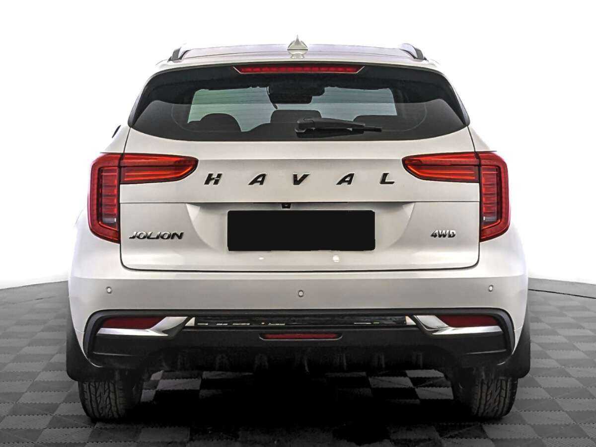 Купить Haval Jolion, 2023, 9 554 км, фото №6