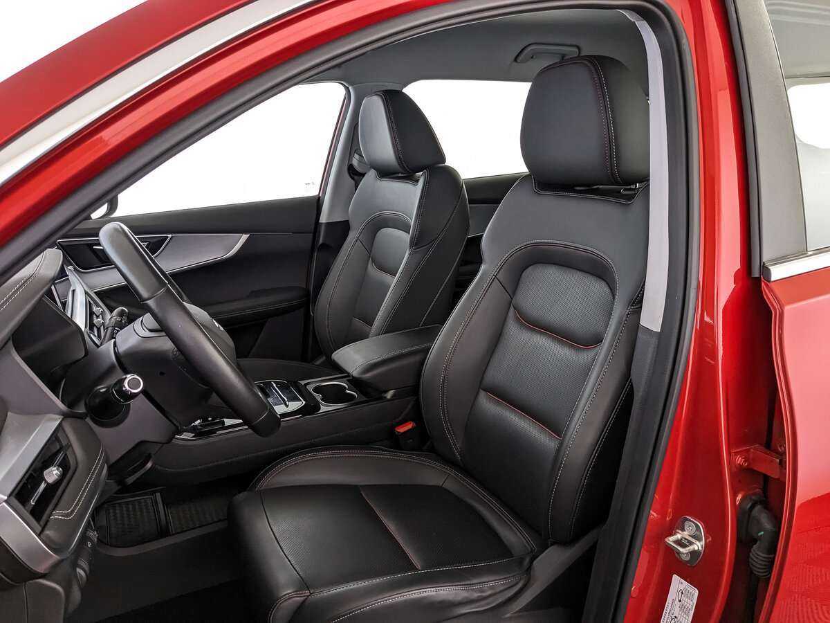 Купить Chery Tiggo 7 Pro, 2021, 46 154 км, фото №15