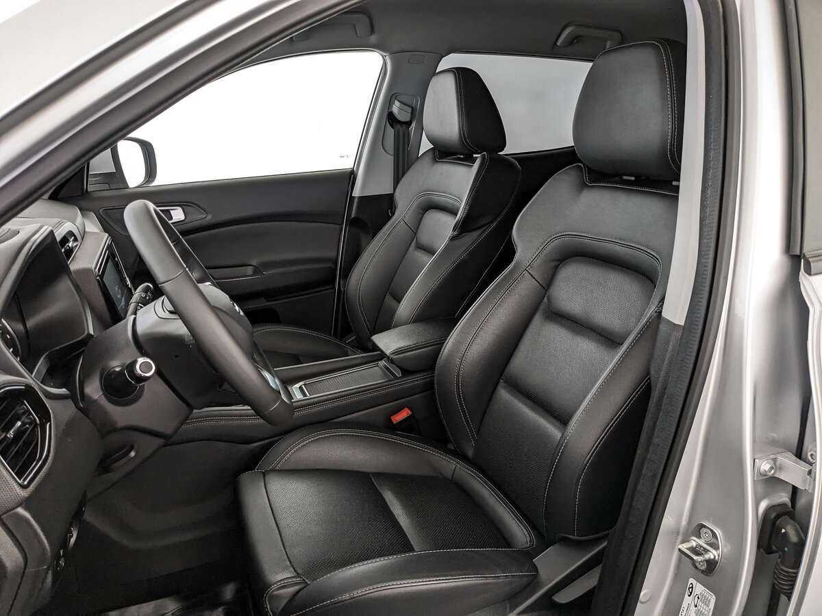 Купить Chery Tiggo 4, 2021, 76 205 км, фото №20