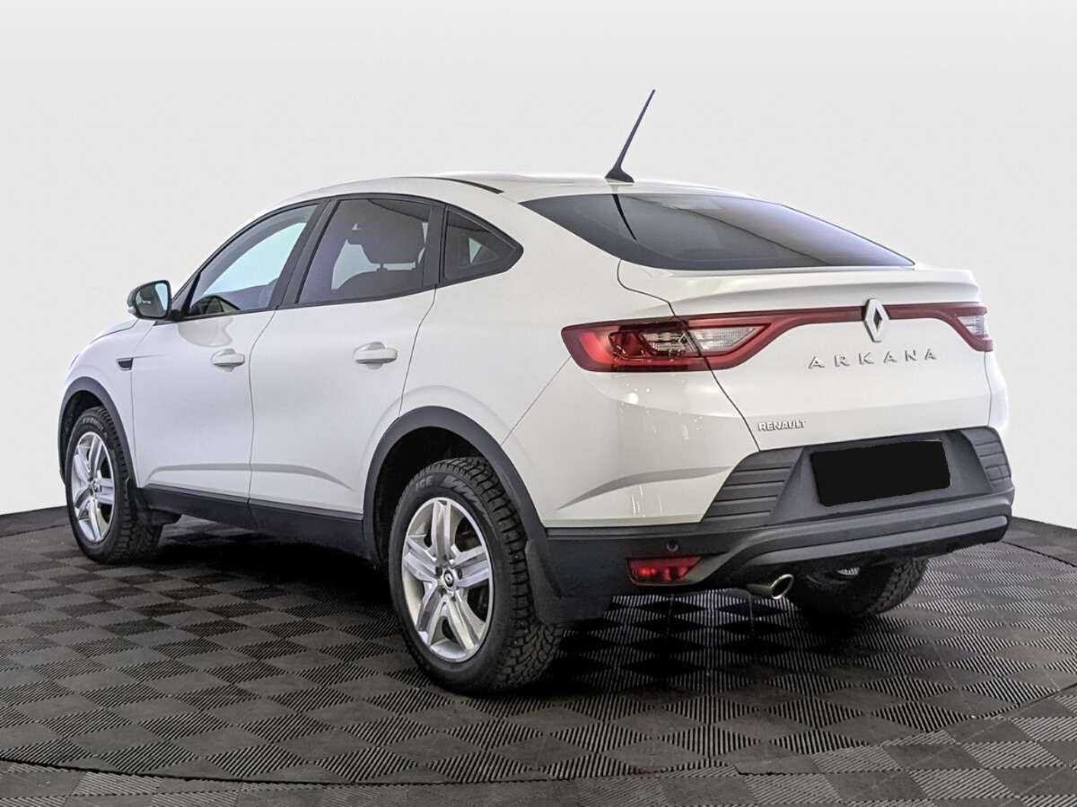 Купить Renault Arkana, 2019, 58 948 км, фото №7