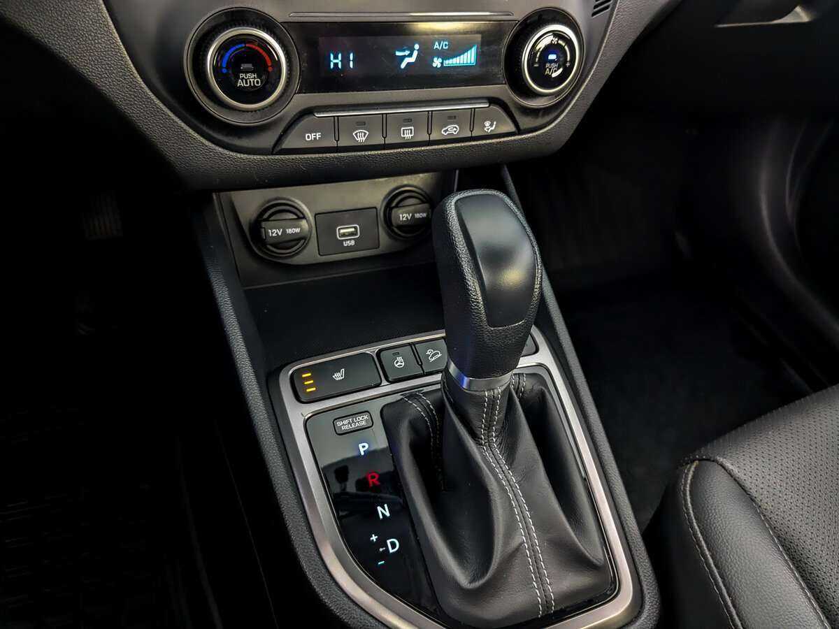 Купить Hyundai Creta, 2019, 12 354 км, фото №21