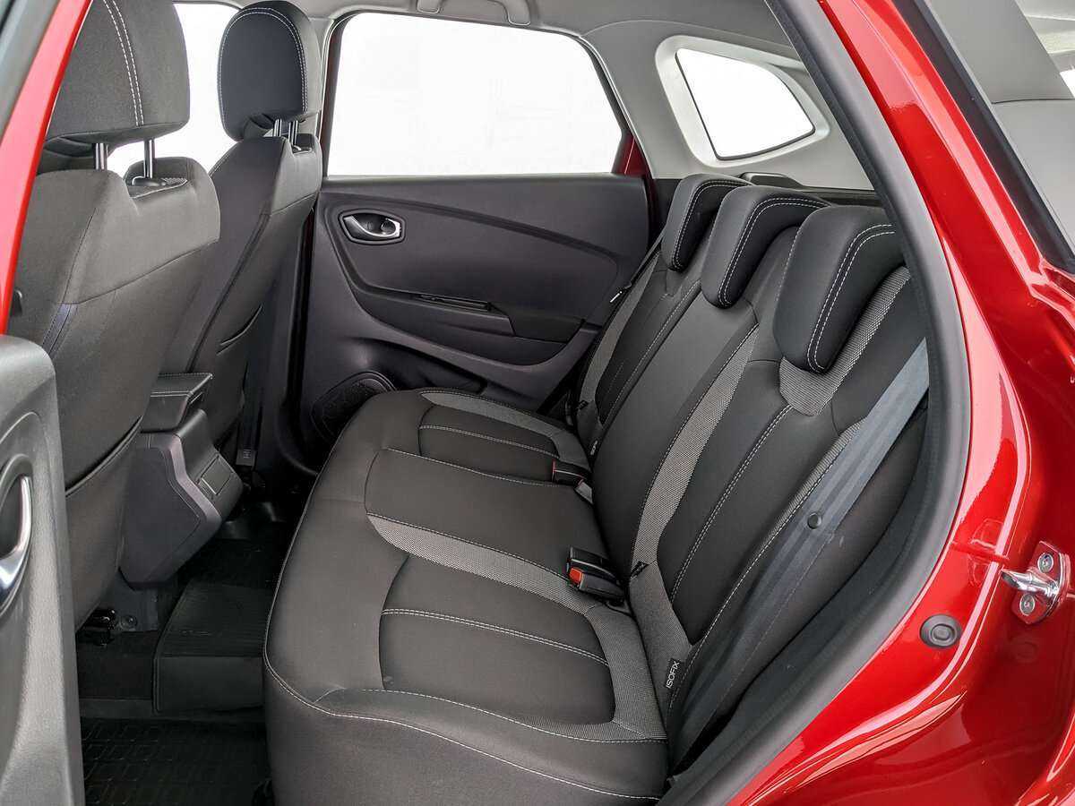 Купить Renault Kaptur, 2022, 16 022 км, фото №9
