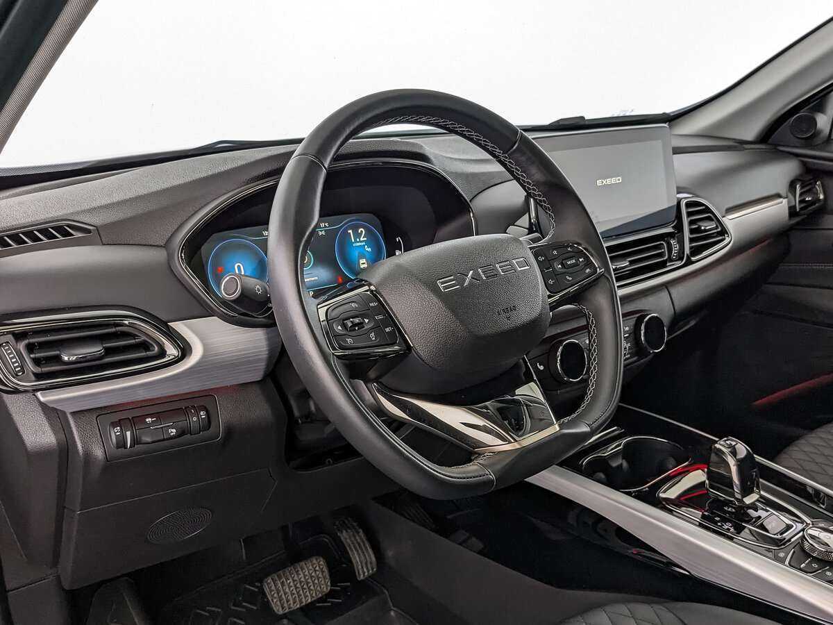 Купить EXEED TXL, 2021, 30 173 км, фото №11