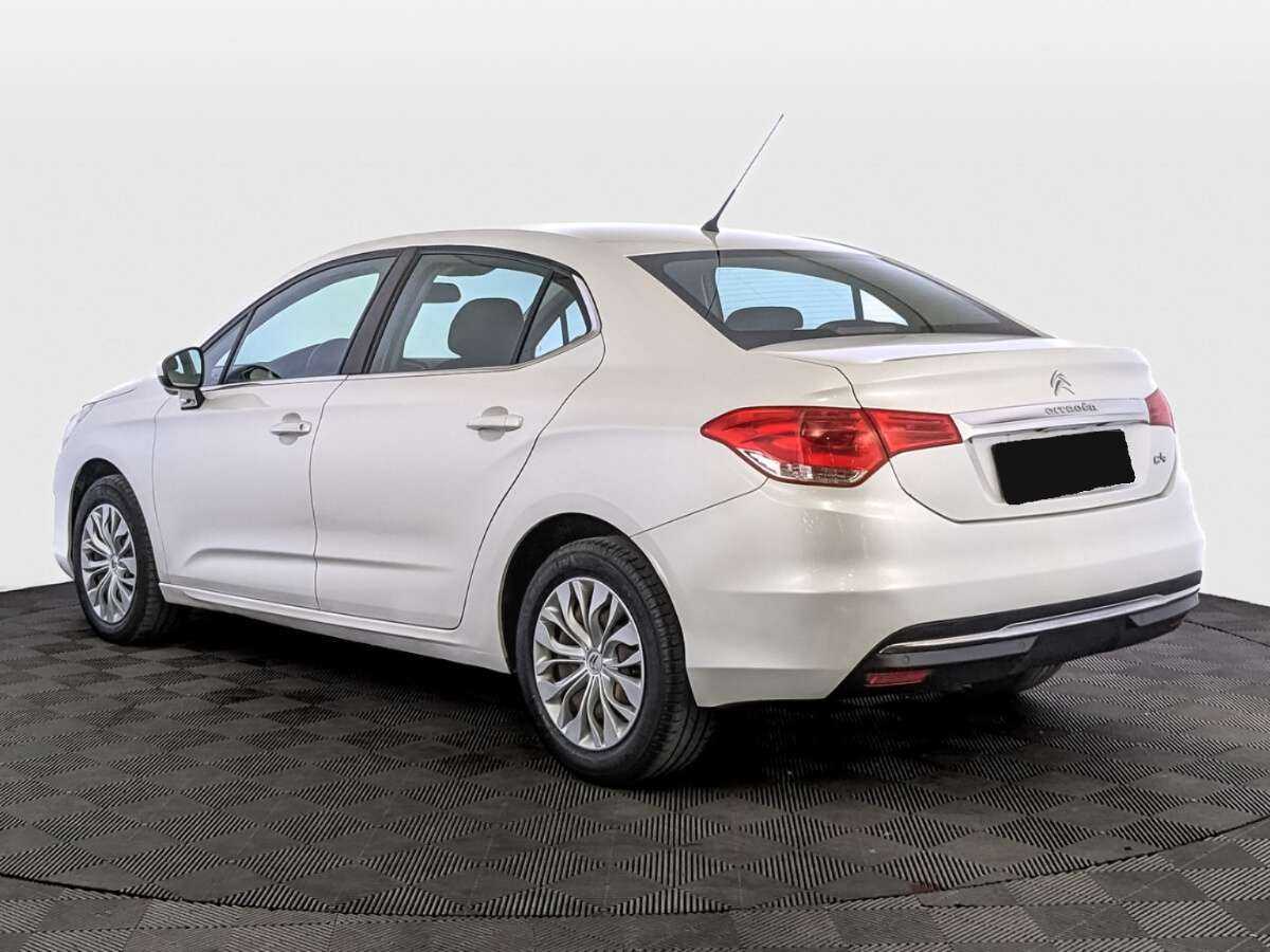 Купить Citroen C4, 2016, 117 724 км, фото №7