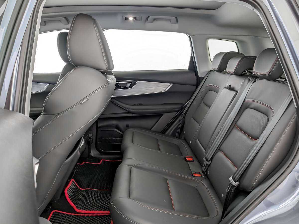 Купить Chery Tiggo 7 Pro, 2021, 19 967 км, фото №10