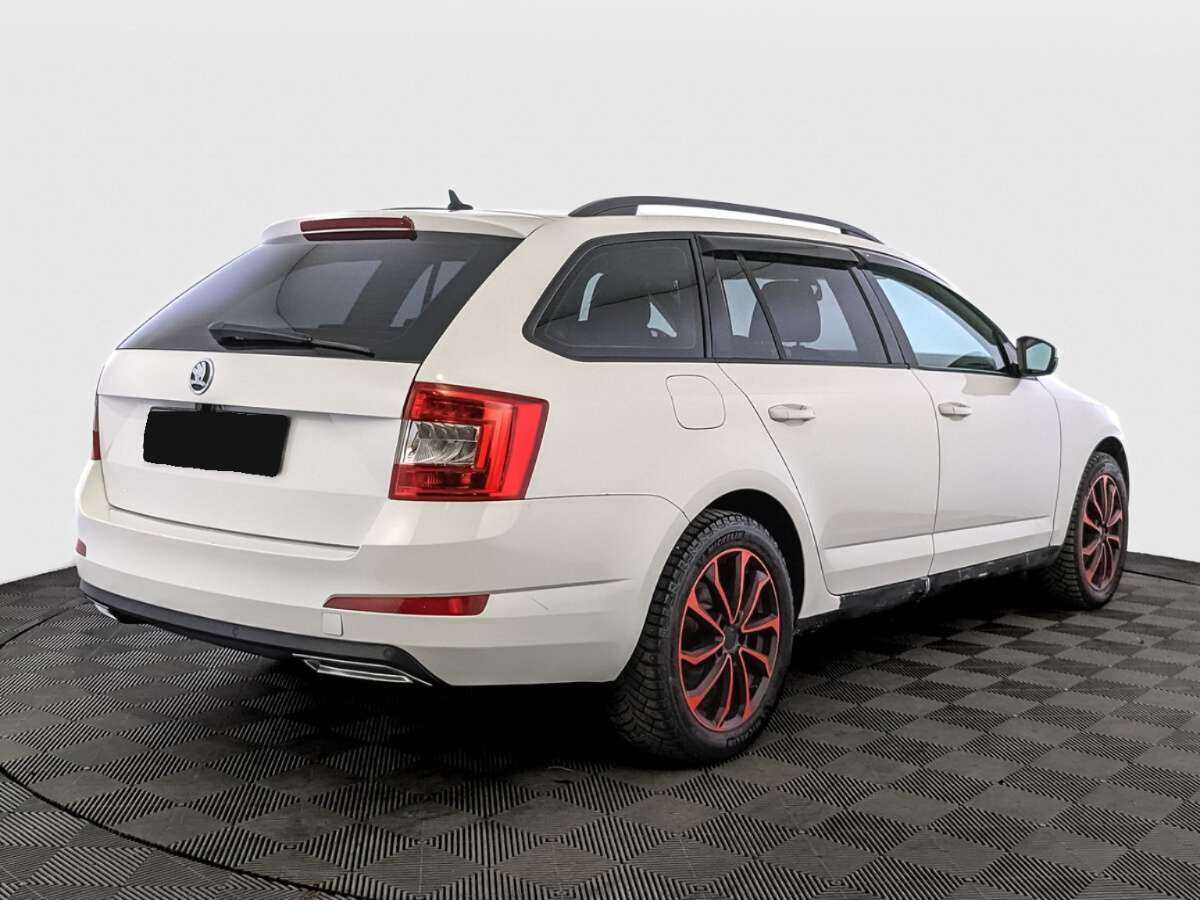 Купить Skoda Octavia, 2014, 113 000 км, фото №4