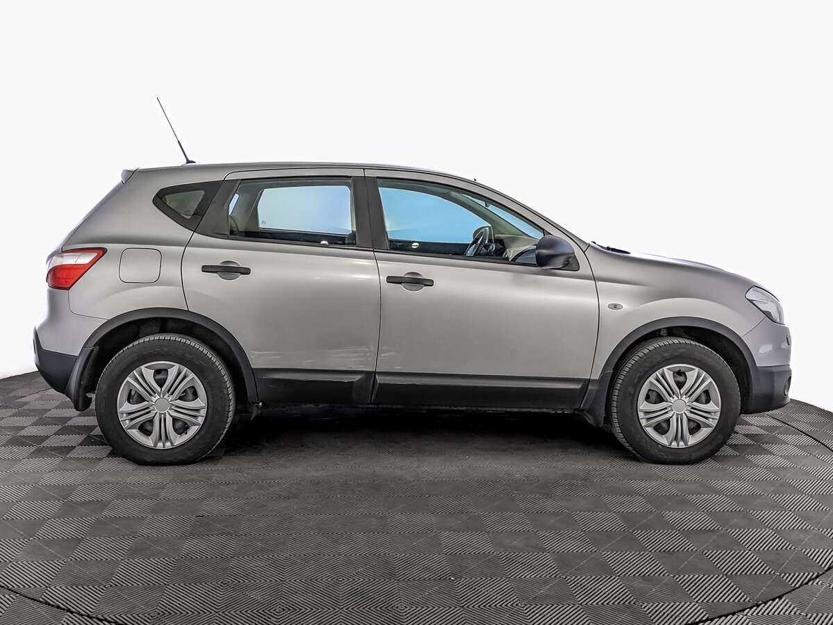 Купить Nissan Qashqai, 2013, 148 000 км, фото №4