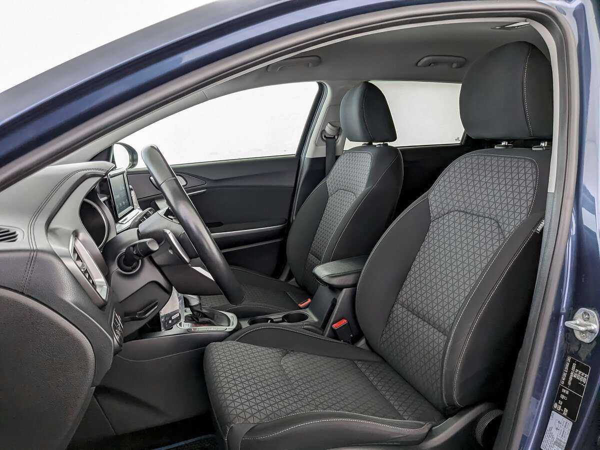 Купить Kia Ceed, 2019, 97 761 км, фото №18