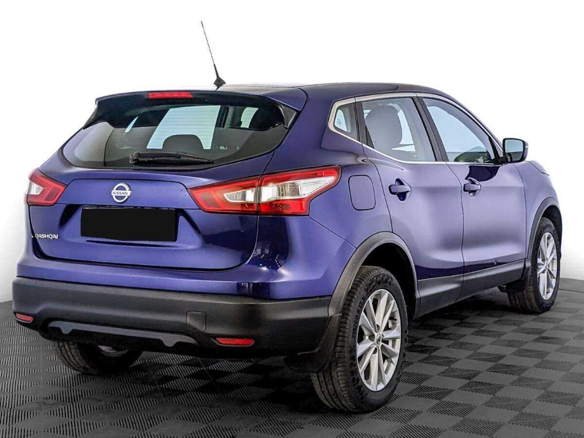 Купить Nissan Qashqai, 2015, 139 140 км, фото №5