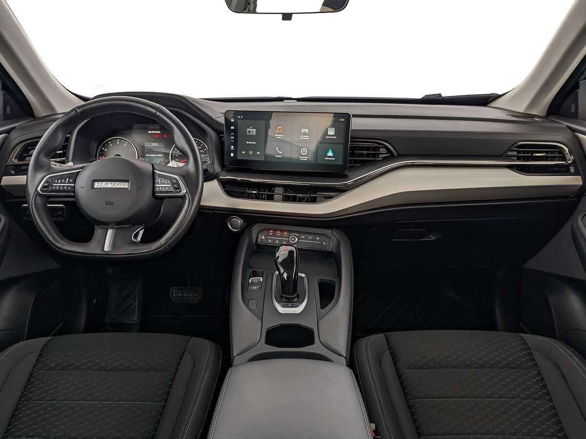 Купить Haval F7x, 2022, 38 591 км, фото №10
