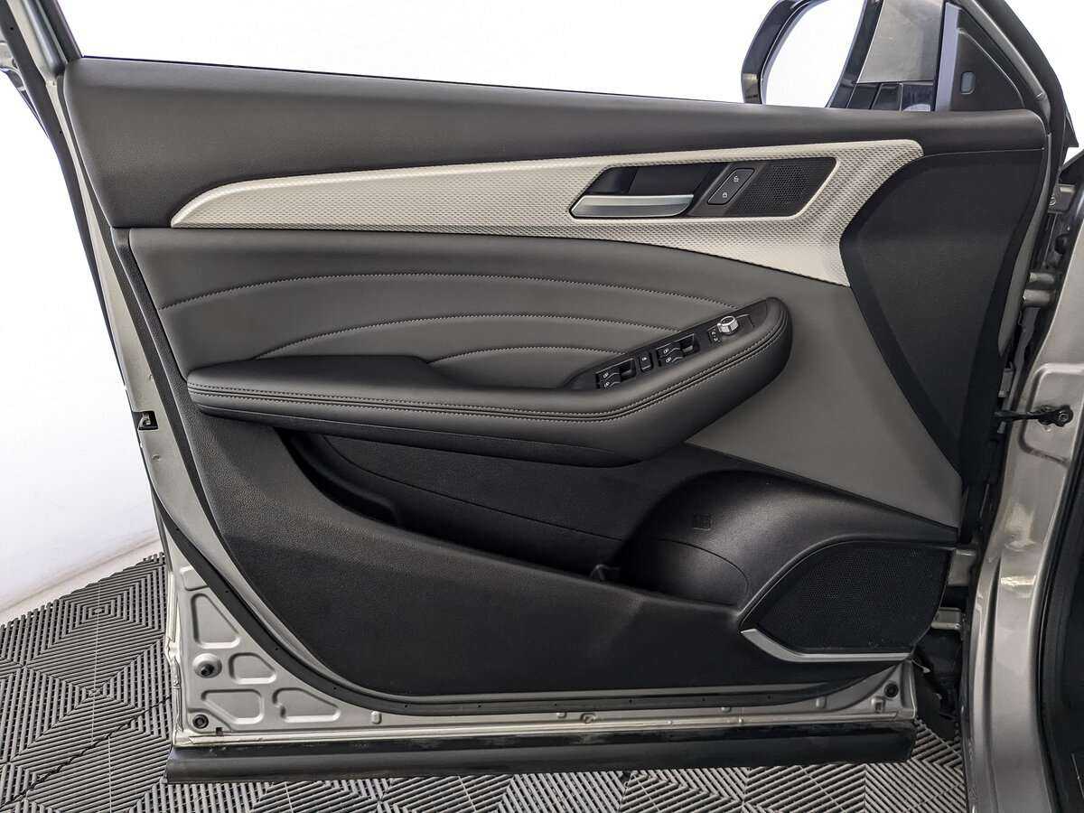 Купить Haval F7x, 2022, 38 591 км, фото №15