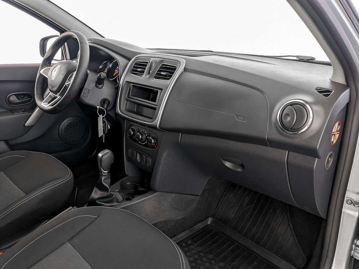 Купить Renault Sandero Stepway, 2021, 14 637 км, фото №11