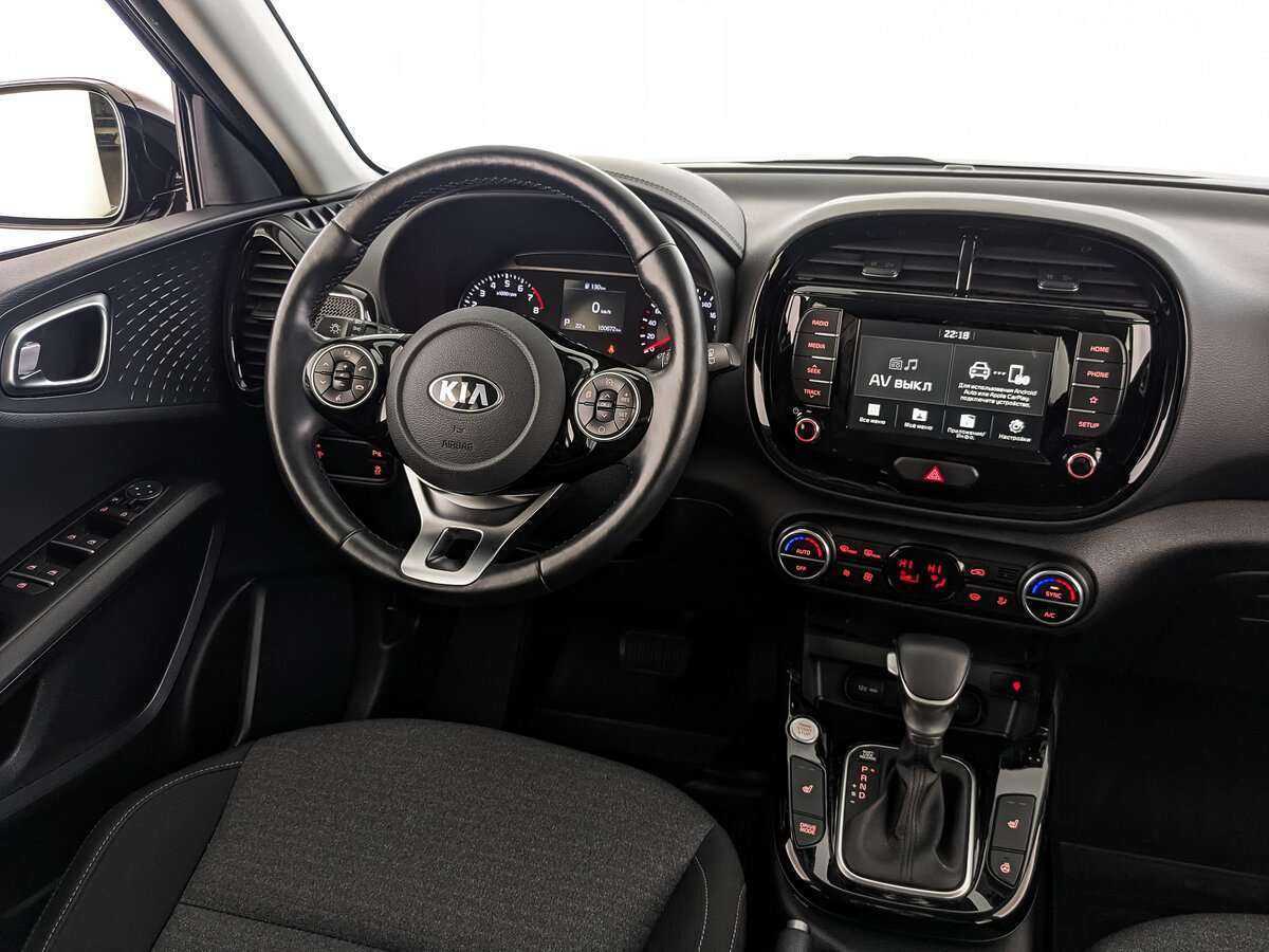Купить Kia Soul, 2019, 100 671 км, фото №21