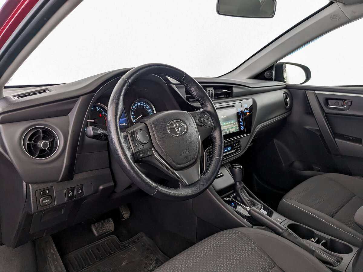 Купить Toyota Corolla, 2018, 123 439 км, фото №15