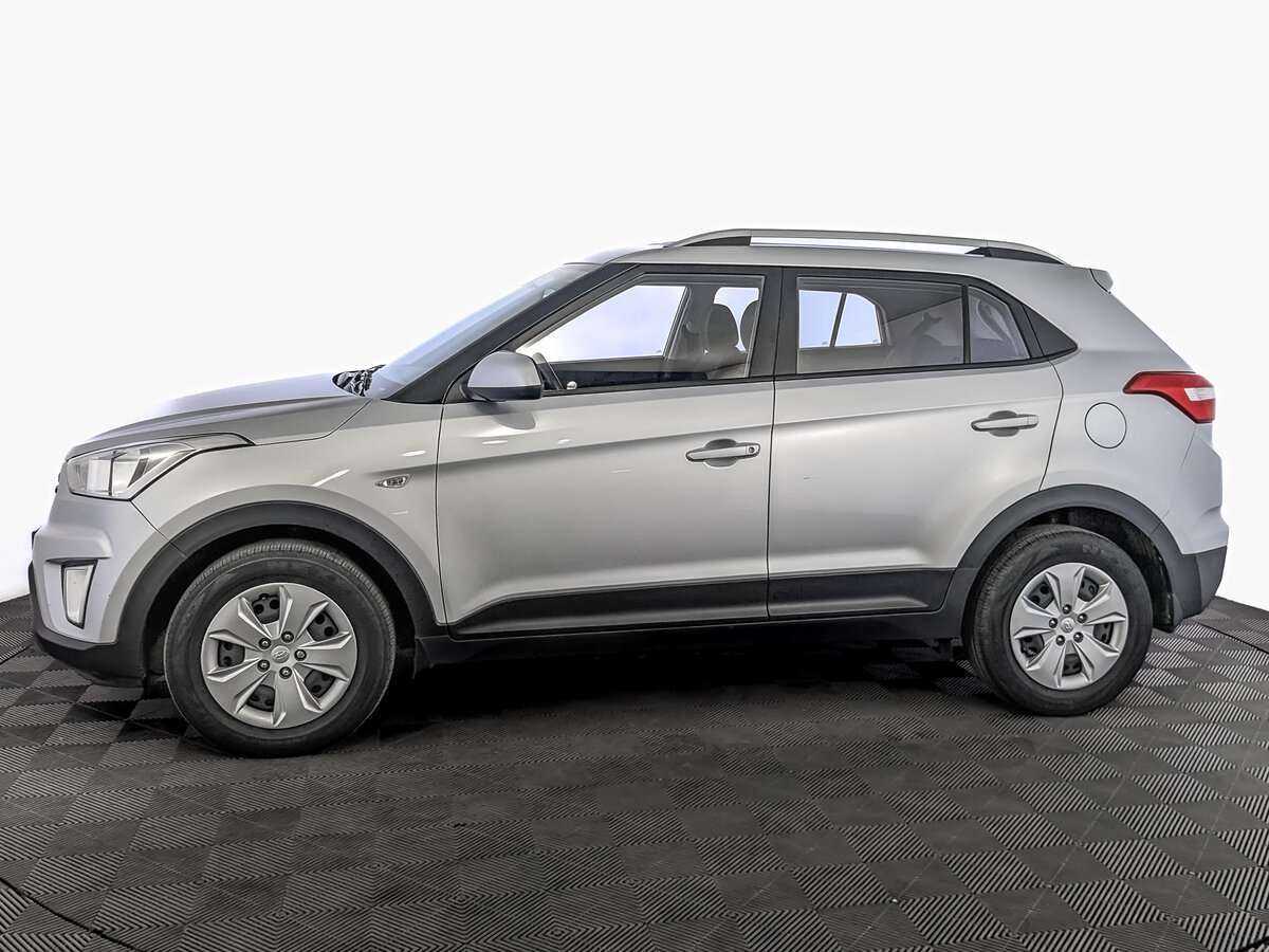 Купить Hyundai Creta, 2020, 68 662 км, фото №8