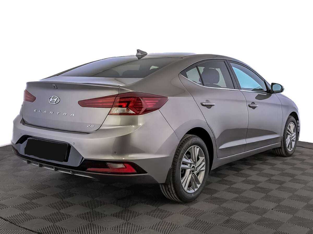 Купить Hyundai Elantra, 2019, 29 862 км, фото №5