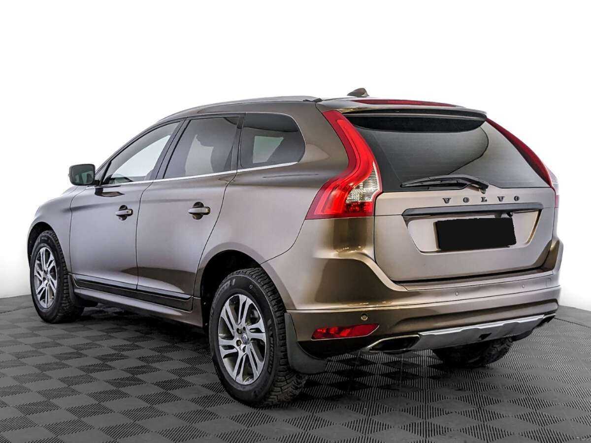 Купить Volvo XC60, 2015, 122 926 км, фото №7