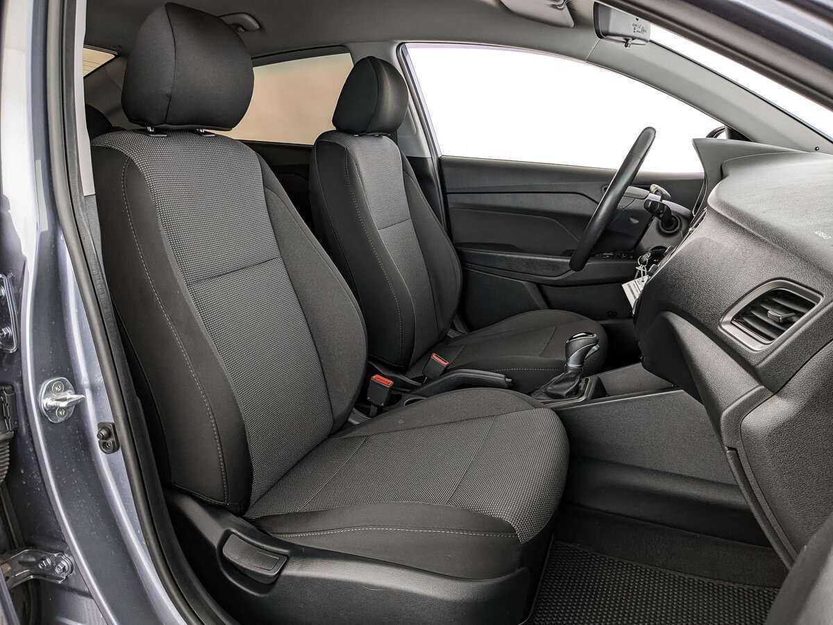 Купить Hyundai Solaris, 2018, 62 910 км, фото №24