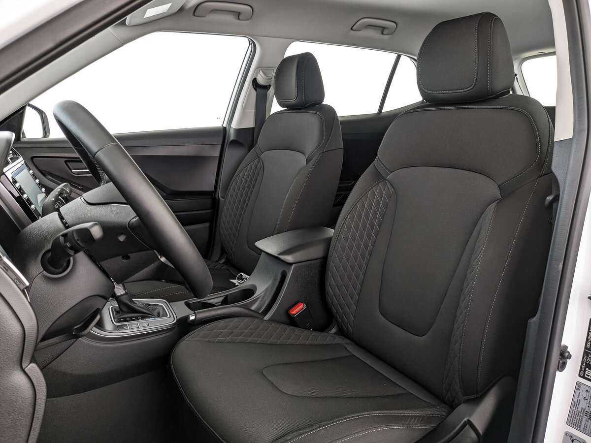 Купить Hyundai Creta, 2022, 31 592 км, фото №16