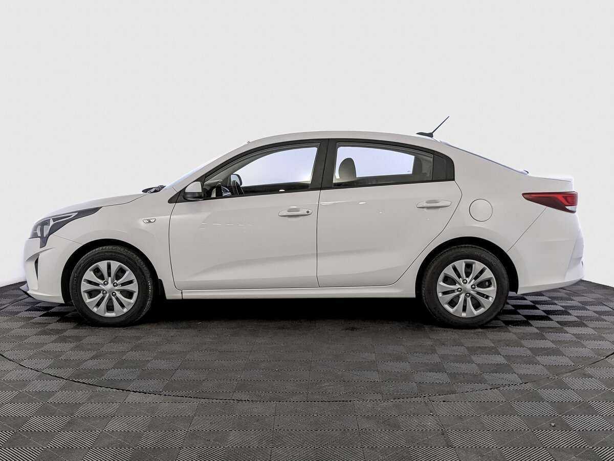 Купить Kia Rio, 2021, 39 314 км, фото №8