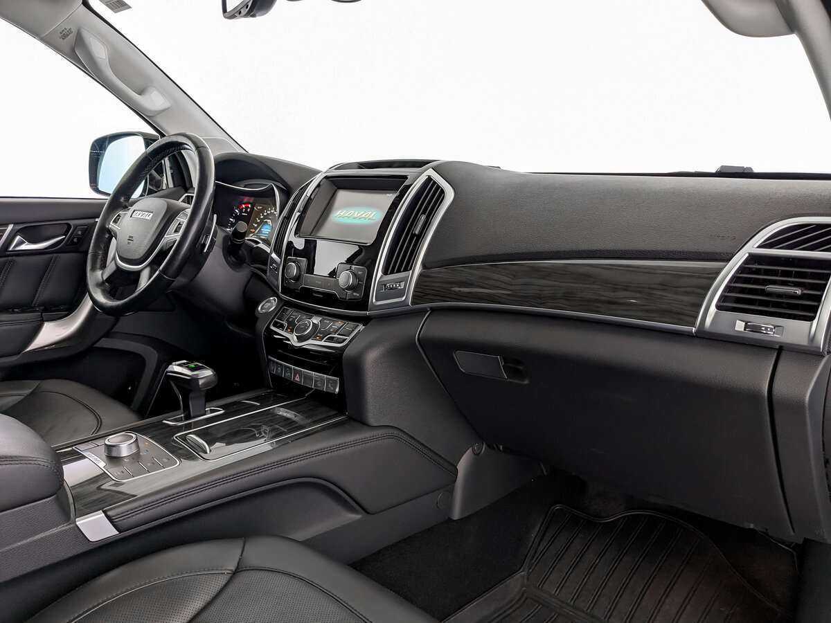 Купить Haval H9, 2021, 93 627 км, фото №9